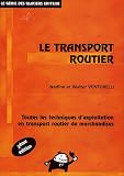 Le transport routier BTS Transport