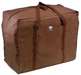Canvas Saddle Carry Bag
