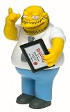 The Simpsons Series 10 Action Figure Marvin Monroe