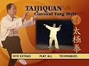 Taijiquan, Classical Yang Style DVD (YMAA Tai Chi) Dr. Yang, Jwing-Ming