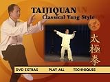 Taijiquan, Classical Yang Style DVD (YMAA Tai Chi) Dr. Yang, Jwing-Ming