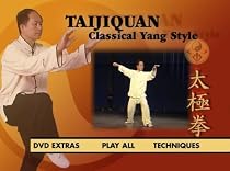Taijiquan, Classical Yang Style DVD (YMAA Tai Chi) Dr. Yang, Jwing-Ming (Region 0)