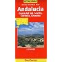 Andalucia/Costa Del Sol (GeoCenter Detail Map)