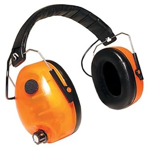 Intermark World Products IWP3003 E.Muffs Electronic Hearing Protectors