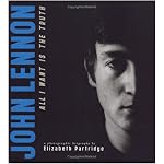 John Lennon: All I Want is the Truth (Bccb Blue Ribbon Nonfiction Book Award (Awards)) book cover