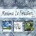 Coffret 3 CD : Maxime Le Forestier Vol. 2 : Les jours meilleurs / Saltimbanque / Les Rendez-vous manqués