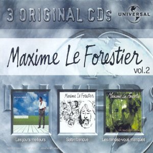 Maxime Le Forestier - Les Jours Meilleurs - Zortam Music