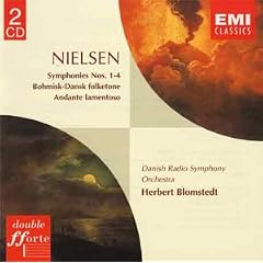 Nielsen: Symphonies Nos 1-4