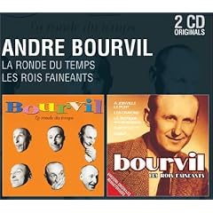 Coffret 2 CD : La Ronde du temps / Les Rois fain�ants