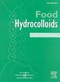 Food Hydrocolloids