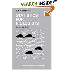 Statistics for Biologists by  Richard Colin Campbell