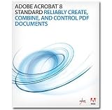 Adobe Acrobat Standard 8.0 (mini box)