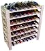 Kitchen & Housewares : 56 Bottle Modular Fir Wine Rack (Free Shipping!)