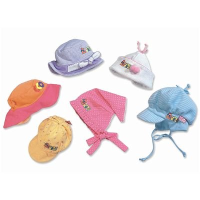 Childrens Toyshop  Spielwaren : Zapf Creation 717752 - CHOU CHOU Mützen