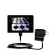 Electronics : Rapid Wall / AC Charger for the iRiver Clix - Gomadic Brand w/ TipExchange Technology