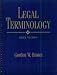 Book Legal Terminology (3rd Edition)
