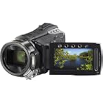 SAVE $370.95 - JVC Everio GZ-HM400 High-Definition Full HD AVCHD Flash Memory Camcorder with 10MP Still $629.00