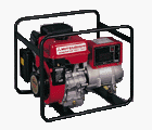 Mitsubishi MGA1300 Generator-Voltage Regulation: Condenser. Frequency: 60. ENGINE Model: GM131