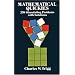 Mathematical Quickies: 270 Stimulating Problems with Solutions (Dover Recreational Math)