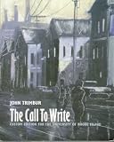 The Call to Write- custom edition