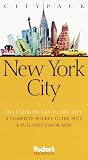 Fodor's Citypack New York City, 3rd edition (Citypacks)