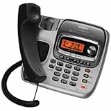 Uniden TRU9496 2-Line Corded/Cordless Digital Answering System