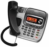 Uniden TRU9496 2-Line Corded/Cordless Digital Answering System
