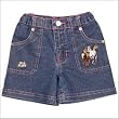 Girls Denim Shorts