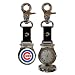 Chicago Cubs Clip On Watch Keychain