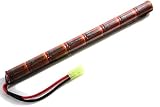 VB-Power Hi-Performance 9.6v 1600mah NiMH Stick-Type Battery for AK-S AK74 Electric AEG