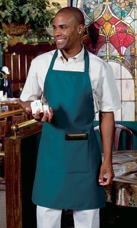 Butcher Apron (Teal) Lot of 12