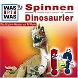 Folge 8: Dinosaurier / Spinnen