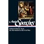 American Speeches Revolution to Civil War: Political Oratory from the Revolution to the Civil War: 1 (Library of America)