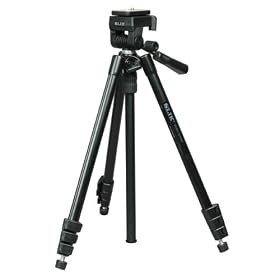 Slik SPRINT VIDEO Travel Tripod with Fluid-Effect 2-Way Panhead