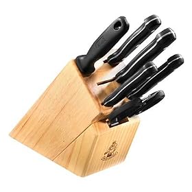 Messermeister Park Plaza Essential Block Set 9 Pc. by Messermeister