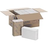 Georgia-Pacific Acclaim 20603 White C-Fold Paper Towel, 13.2" Length x 10.1" Width (10 Packs of 240)