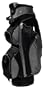 HIPPO Viper VP401 Cart Bag (BLACK/COPPER/BLACK)