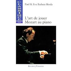 L'art de jouer Mozart au piano