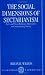 Book The Social Dimensions of Sectarianism: Sects and New Religious Movements in Contemporary Society (Clarendon Paperbacks)