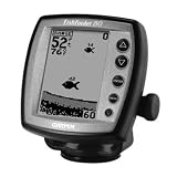 Garmin Fishfinder 80 with Transducer