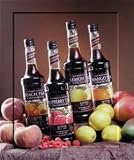 Monin Syrups Peach Tea Concentrate Syrup, 750 ml botttle