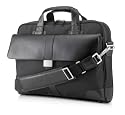 HP Elite flache Leder/Nylon Notebooktasche 39,6 cm (15,6 Zoll)