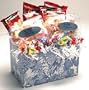Blue Butterfly Garden Gourmet Treat Box