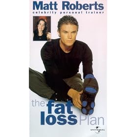 The Matt Roberts Fat Loss Plan [VHS]