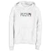 Sweatshirt Woman White Elegant Flag  Prague  Czech Republic City