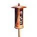 Outdoor Living : Post-Mounted Butterfly House