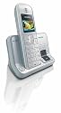 Philips SE 635 mit Anrufbeantworter schnurloses DECT Telefon