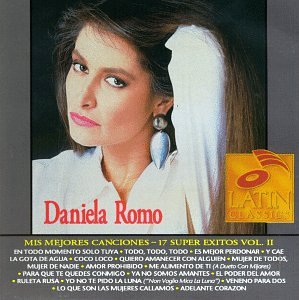 daniela romo - Celos Lyrics - Zortam Music