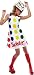 Twister Board Game Costume with Spinner Board Hat