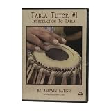 Introduction To Tabla, DVD